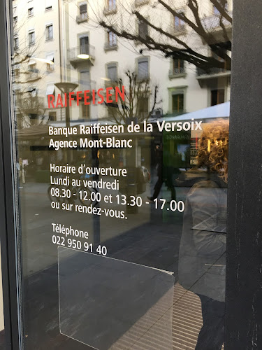 Rezensionen über Banque Raiffeisen de la Versoix in Vernier - Bank