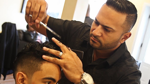 Barber Shop «The Parlor Barbershop», reviews and photos, 5660 Indian River Rd #107, Virginia Beach, VA 23464, USA