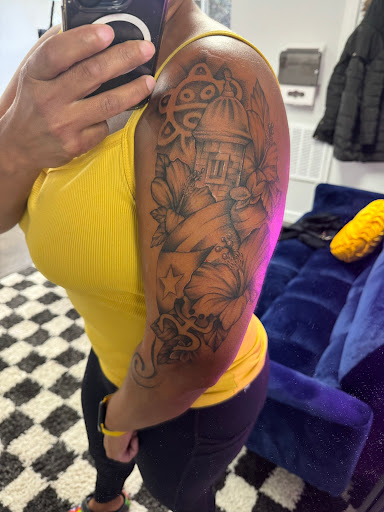Explore tattoos ideas easy, creative tattoo ideas in Goshen, available at Stab Me Pretty Studio