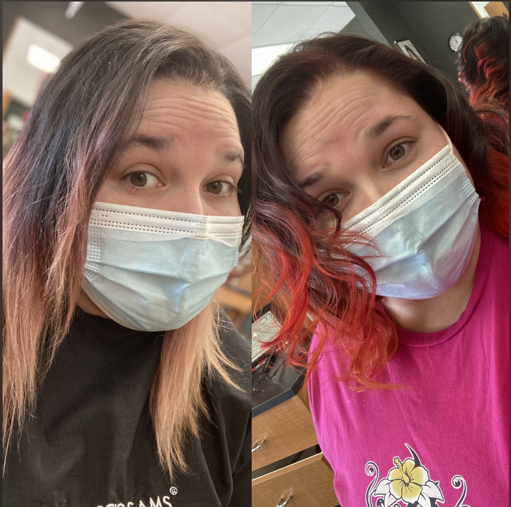 Hot Heads Hair Salon Smithfield, NC 27577 Services and Reviews