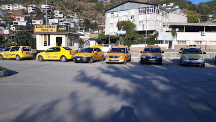 Bahçe Merkez Taksi