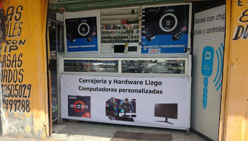CERRAJERÍA Y HARDWARE LIZGO
