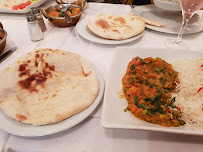 Naan du Restaurant indien Le Moghol à Angoulême - n°10