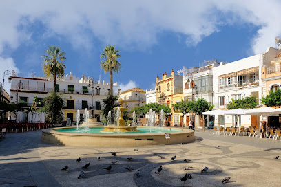 Plaza del Cabildo – Sanlúcar de Barrameda