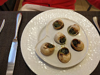 Escargot du Restaurant français Restaurant De La Porte Guillaume à Dijon - n°8