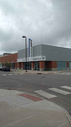 Movie Theater «YES Cinema», reviews and photos, 328 Jackson St, Columbus, IN 47201, USA