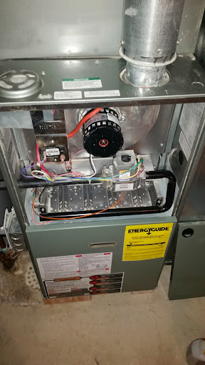 HVAC Contractor «EcoEdge Systems», reviews and photos