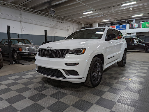 Car Dealer «Automotive Imports Sales & Service», reviews and photos, 1207 S Platte River Dr a, Denver, CO 80223, USA