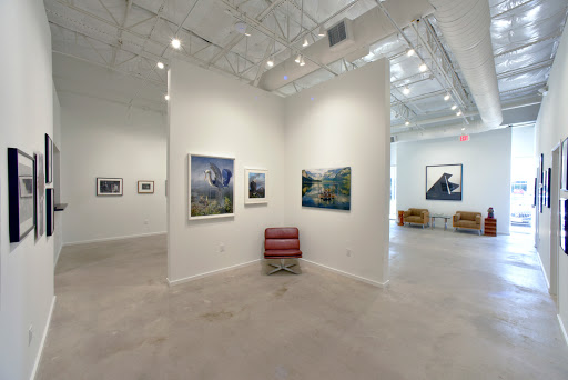 Art Gallery «PDNB Gallery», reviews and photos, 154 Glass St #104, Dallas, TX 75207, USA