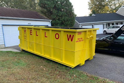 Yellow Dumpster Service