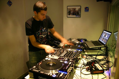 École des DJ UCPA à Lyon