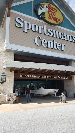 Sporting Goods Store «Bass Pro Shops», reviews and photos, 2250 SW Gatlin Blvd, Port St Lucie, FL 34953, USA