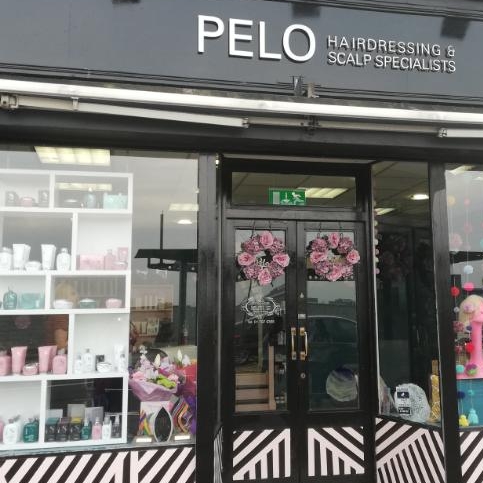 Pelo Hairdressing and Scalp Specialists in Newbridge, Co. Kildare