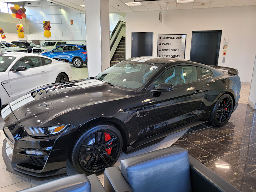 Ford Dealer «Al Piemonte Ford Sales, Inc.», reviews and photos, 2500 W North Ave, Melrose Park, IL 60160, USA