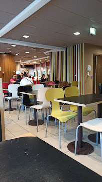Atmosphère du Restauration rapide McDonald's à Reims - n°1