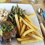 Photo n° 5 de l'avis de Remy.o fait le 27/05/2022 à 15:56 pour Restaurant de Laugerie Basse à Les Eyzies