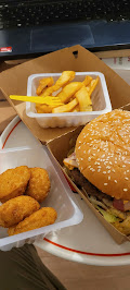 Aliment-réconfort du Restauration rapide Quizz burger à Saint-Dizier - n°1