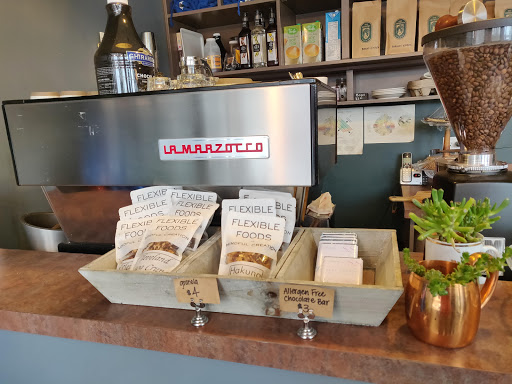 Restaurant «Six Shooter Coffee: Waterloo Café», reviews and photos, 16021 Waterloo Rd, Cleveland, OH 44110, USA