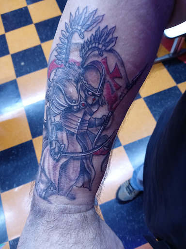 Tattoo Shop «123 East Coast Ink», reviews and photos, 4134 Calhoun Memorial Hwy, Easley, SC 29640, USA