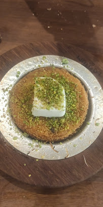 Knafeh du Restaurant turc LOKKUM STEAKHOUSE à Saint-Gratien - n°15