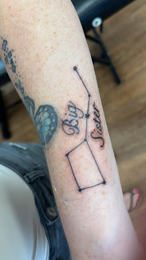 Explore beagle tattoo ideas, creative tattoo ideas in Littleton, available at Wicked Heart Art Collective