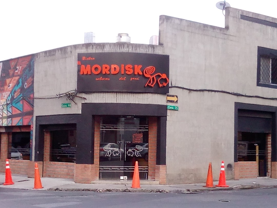 Restaurante El Mordisko