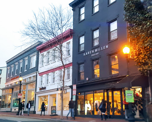 Shoe Store «John Fluevog Shoes», reviews and photos, 1265 Wisconsin Ave NW, Washington, DC 20007, USA