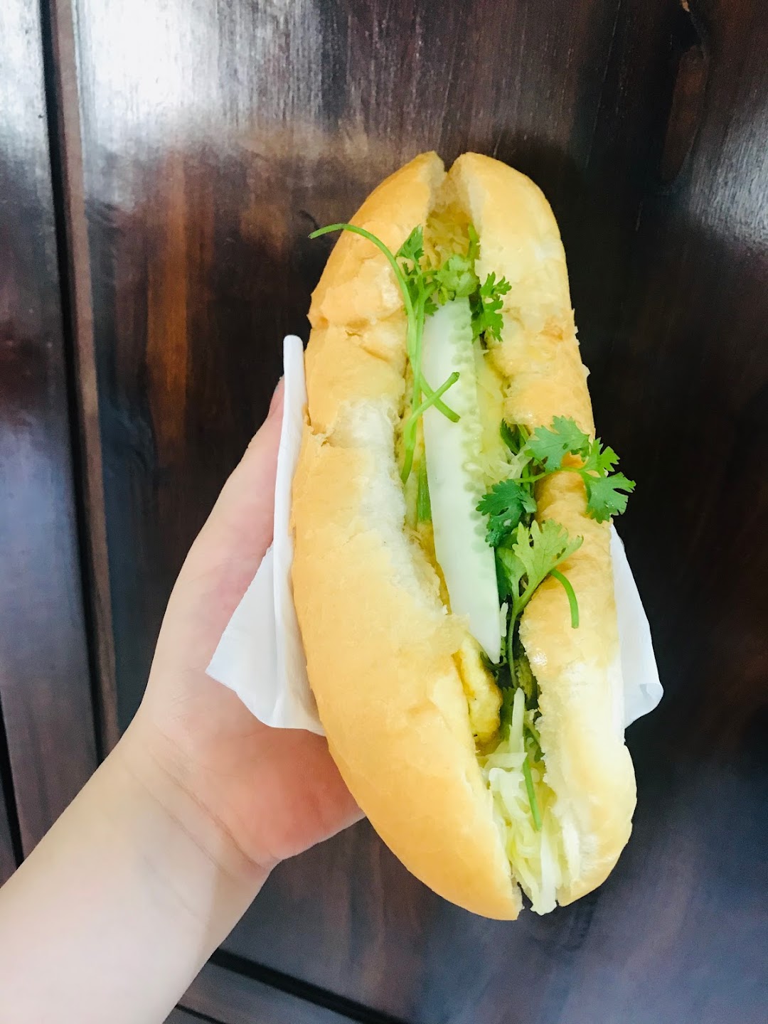 Bánh mì cô Hường 40 ngõ 35 Phan Kế Bính