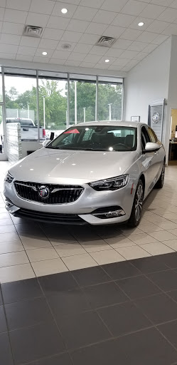 Used Car Dealer «Cunningham Buick GMC», reviews and photos, 2516 Memorial Blvd, Springfield, TN 37172, USA