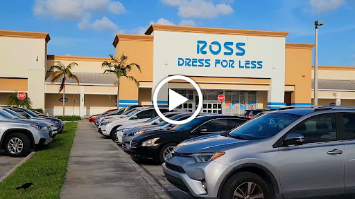 Clothing Store «Ross Dress for Less», reviews and photos, 7800 W 33rd Ave, Hialeah, FL 33018, USA