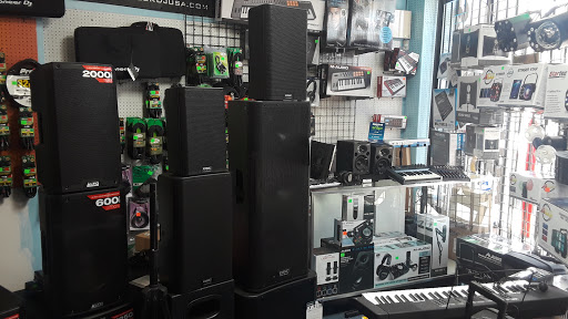 Home audio store Maryland