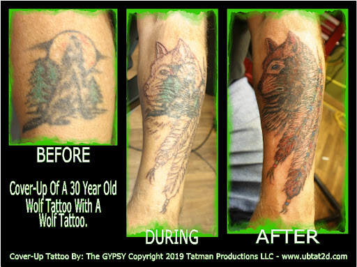 Explore tim burton tattoo sleeve ideas, creative tattoo ideas in Topeka, available at Artist Alley Studio Tattoos & Piercings
