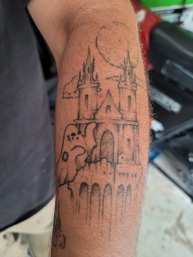 Explore devil may cry tattoo ideas, creative tattoo ideas in Leola, available at Sweet Omens