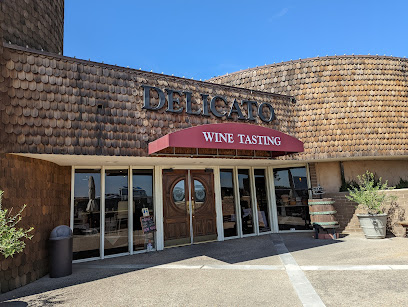 Delicato Family Wines Tasting Room
