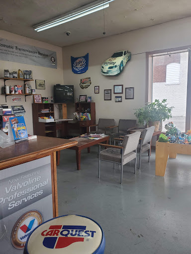 Auto Repair Shop «Main Street Auto & Tire Services», reviews and photos, 1410 Main St, Elwood, IN 46036, USA