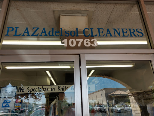 Dry Cleaner «Plaza Del Sol Cleaners», reviews and photos, 10763 W Peoria Ave, Sun City, AZ 85351, USA