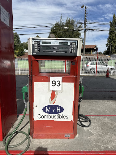 Comercial Santa María Limitada - Chillán