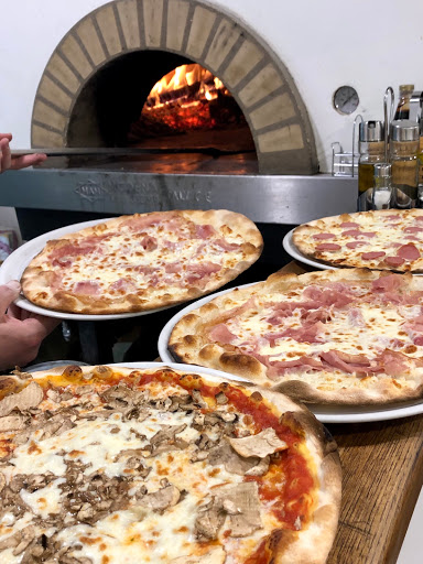 Smile Pizza in Roma, Città Metropolitana di Roma Capitale