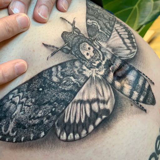 Explore star ideas for tattoos, creative tattoo ideas in Wenatchee, available at Ole Soul Studio