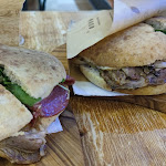 Photo n°1 de l'avis de Fabiola.e fait le 01/12/2022 à 14:01 sur le  Porcellino Divino à Santa Maria degli Angeli