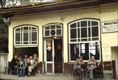 Pervane Cafe