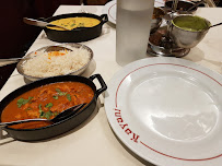 Korma du Restaurant indien Restaurant Kayani à Boulogne-Billancourt - n°7