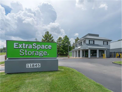 Storage Facility «Extra Space Storage», reviews and photos, 11845 W Florissant Ave, Florissant, MO 63033, USA