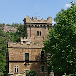 Photo n°2 de l'avis de Karin.o fait le 12/07/2023 à 17:30 sur le  Schloss Wetzelstein à Saalfeld