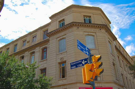 Instituto Politécnico Superior General San Martín