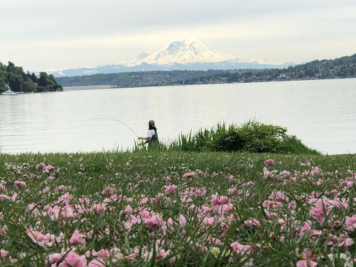 Park «Seward Park», reviews and photos, 5900 Lake Washington Blvd S, Seattle, WA 98118, USA