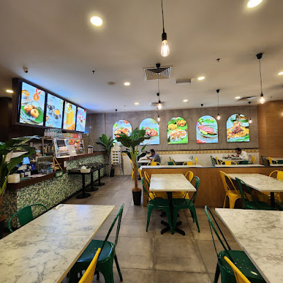 Banana Bistro Banana Leaf Restaurant @ Nu Sentral - level 4 lot 4.12, Nu Sentral, Kuala Lumpur Sentral, 50470 Kuala Lumpur, Federal Territory of Kuala Lumpur, Malaysia
