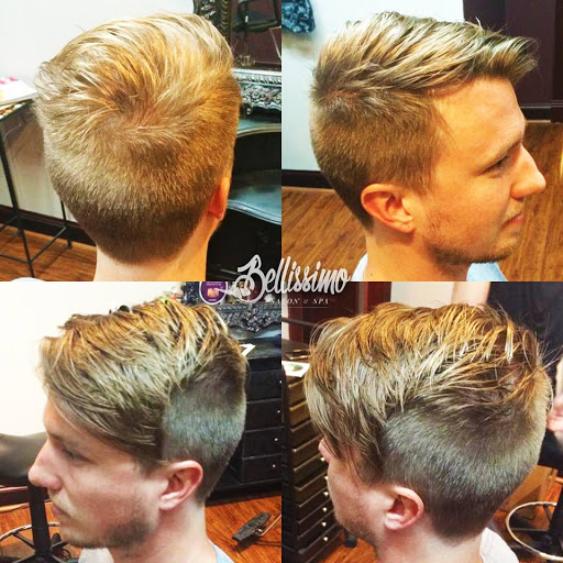 Beauty Salon «Bellissimo Salon & Spa», reviews and photos, 1120 Mississippi Ave, Lynn Haven, FL 32444, USA