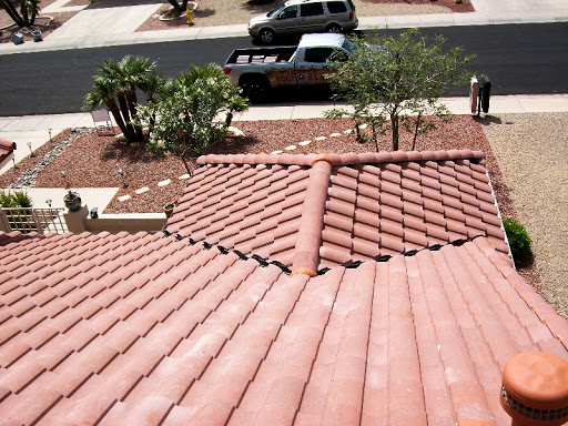 Contractor «Arizona Roof Rescue», reviews and photos, 6069 N 57th Dr, Glendale, AZ 85301, USA