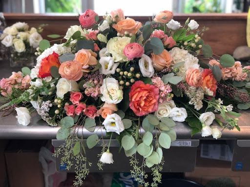 Florist «Irish Rose Flower Shop», reviews and photos, 25571 Woodward Ave, Royal Oak, MI 48067, USA